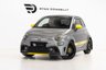 USED 2018 18 ABARTH 595 1.4 595 TROFEO 3d 158 BHP LOW MILES,