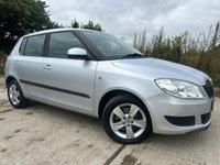 USED 2014 14 SKODA FABIA 1.6 SE TDI CR 5d 103 BHP LOVELY LOW MILEAGE EXAMPLE!