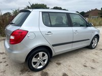 USED 2014 14 SKODA FABIA 1.6 SE TDI CR 5d 103 BHP LOVELY LOW MILEAGE EXAMPLE!