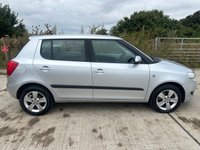 USED 2014 14 SKODA FABIA 1.6 SE TDI CR 5d 103 BHP LOVELY LOW MILEAGE EXAMPLE!