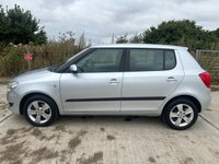 USED 2014 14 SKODA FABIA 1.6 SE TDI CR 5d 103 BHP LOVELY LOW MILEAGE EXAMPLE!