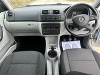 USED 2014 14 SKODA FABIA 1.6 SE TDI CR 5d 103 BHP LOVELY LOW MILEAGE EXAMPLE!