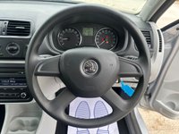 USED 2014 14 SKODA FABIA 1.6 SE TDI CR 5d 103 BHP LOVELY LOW MILEAGE EXAMPLE!