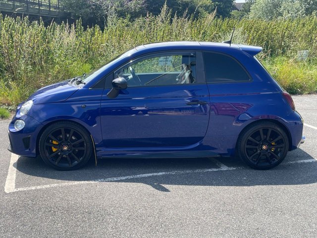 View our ABARTH 500