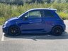 USED 2017 T ABARTH 500 595 TURISMO  WAS &pound;9995