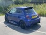USED 2017 T ABARTH 500 595 TURISMO  WAS &pound;9995