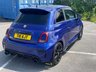 USED 2017 T ABARTH 500 595 TURISMO  WAS &pound;9995