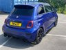 USED 2017 T ABARTH 500 595 TURISMO  WAS &pound;9995