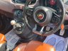 USED 2017 T ABARTH 500 595 TURISMO  WAS &pound;9995