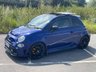 USED 2017 T ABARTH 500 595 TURISMO  WAS &pound;9995