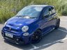 USED 2017 T ABARTH 500 595 TURISMO  WAS &pound;9995