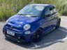 USED 2017 T ABARTH 500 595 TURISMO  WAS &pound;9995