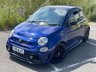 USED 2017 T ABARTH 500 595 TURISMO  WAS &pound;9995