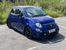 USED 2017 T ABARTH 500 595 TURISMO  WAS &pound;9995