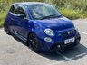 USED 2017 T ABARTH 500 595 TURISMO  WAS &pound;9995