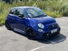 USED 2017 T ABARTH 500 595 TURISMO  WAS &pound;9995