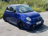 USED 2017 T ABARTH 500 595 TURISMO  WAS &pound;9995