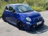 USED 2017 T ABARTH 500 595 TURISMO  WAS &pound;9995