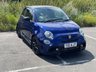 USED 2017 T ABARTH 500 595 TURISMO  WAS &pound;9995