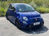 USED 2017 T ABARTH 500 595 TURISMO  WAS &pound;9995