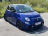USED 2017 T ABARTH 500 595 TURISMO  WAS &pound;9995