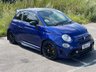 USED 2017 T ABARTH 500 595 TURISMO  WAS &pound;9995