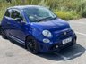 USED 2017 T ABARTH 500 595 TURISMO  WAS &pound;9995