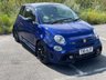 USED 2017 T ABARTH 500 595 TURISMO  WAS &pound;9995