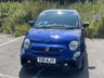USED 2017 T ABARTH 500 595 TURISMO  WAS &pound;9995