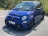 USED 2017 T ABARTH 500 595 TURISMO  WAS &pound;9995