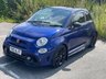USED 2017 T ABARTH 500 595 TURISMO  WAS &pound;9995