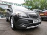 USED 2015 15 VAUXHALL MOKKA 1.7 SE CDTI 5d 128 BHP AUTOMATIC Automatic, Full Service History + Just Serviced, Two Previous Owners, MOT until May 2025, Great fuel economy!