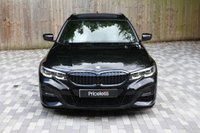 USED 2019 69 BMW 3 SERIES 2.0 330I M SPORT 5d 255 BHP SUNROOF, TECH, M SPORT+, PREM PACKS