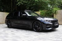 USED 2019 69 BMW 3 SERIES 2.0 330I M SPORT 5d 255 BHP SUNROOF, TECH, M SPORT+, PREM PACKS