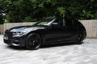 USED 2019 69 BMW 3 SERIES 2.0 330I M SPORT 5d 255 BHP SUNROOF, TECH, M SPORT+, PREM PACKS