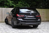 USED 2019 69 BMW 3 SERIES 2.0 330I M SPORT 5d 255 BHP SUNROOF, TECH, M SPORT+, PREM PACKS