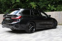 USED 2019 69 BMW 3 SERIES 2.0 330I M SPORT 5d 255 BHP SUNROOF, TECH, M SPORT+, PREM PACKS