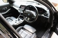 USED 2019 69 BMW 3 SERIES 2.0 330I M SPORT 5d 255 BHP SUNROOF, TECH, M SPORT+, PREM PACKS