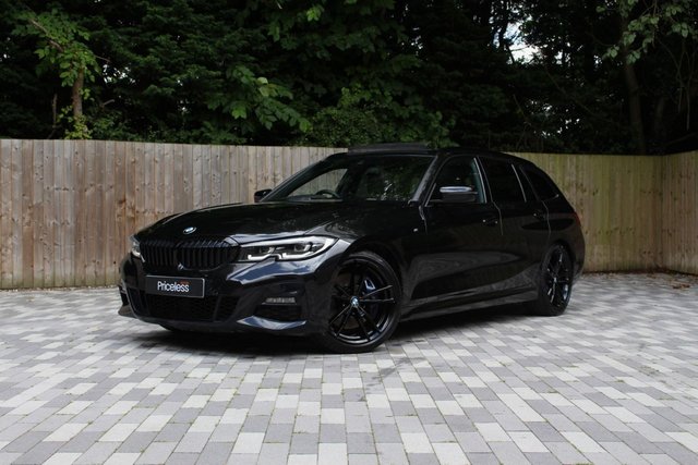 2019 69 BMW 3 Series 2.0 330I M SPORT 5d 255 BHP