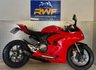 USED 2022 22 DUCATI PANIGALE  PANIGALE V2  www.sellingyourbike.co.uk 
