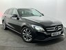 USED 2014 B MERCEDES-BENZ C-CLASS 2.1L C300 BLUETEC HYBRID SPORT PREMIUM PLUS 5d AUTO 204 BHP 