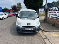 USED 2009 59 PEUGEOT EXPERT 1.6 L1 H1 HDI SWB 89 BHP 