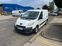 USED 2009 59 PEUGEOT EXPERT 1.6 L1 H1 HDI SWB 89 BHP 