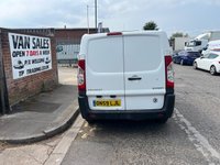 USED 2009 59 PEUGEOT EXPERT 1.6 L1 H1 HDI SWB 89 BHP 