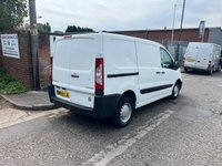 USED 2009 59 PEUGEOT EXPERT 1.6 L1 H1 HDI SWB 89 BHP 