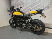 USED 2017 17 YAMAHA XSR900 60TH ANNIVERSARY EDITION - BUY ONLINE 24 HRS A DAY - FINANCE AVAILABLE - ALL TYPES OF CREDIT ACCEPTED 7,176 MILES FROM NEW