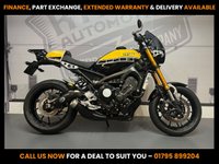 USED 2017 17 YAMAHA XSR900 60TH ANNIVERSARY EDITION - BUY ONLINE 24 HRS A DAY - FINANCE AVAILABLE - ALL TYPES OF CREDIT ACCEPTED 7,176 MILES FROM NEW