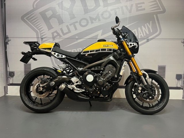 2017 17 Yamaha Xsr900 60TH ANNIVERSARY EDITION - BUY ONLINE 24 HRS A DAY - FINANCE AVAILABLE - ALL TYPES OF CREDIT ACCEPTED
