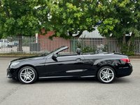 USED 2015 M MERCEDES-BENZ E-CLASS 2.1 E220 BLUETEC AMG LINE 2d 174 BHP 