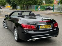 USED 2015 M MERCEDES-BENZ E-CLASS 2.1 E220 BLUETEC AMG LINE 2d 174 BHP 